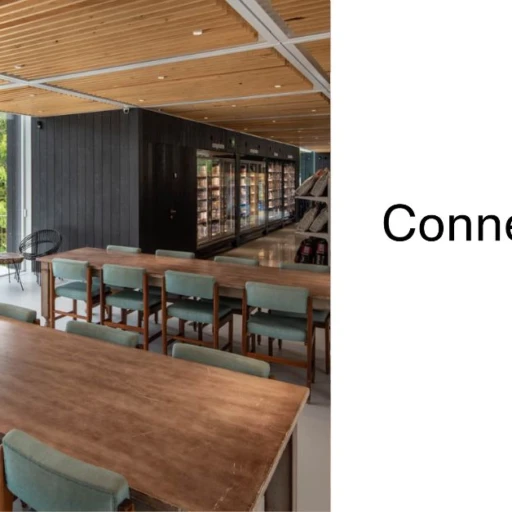 Transit spaces with extra comforts:  how interior design and architecture transform the urban experience