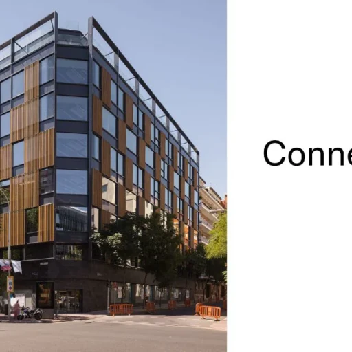 Étude de cas : les bureaux de Blue Architecture