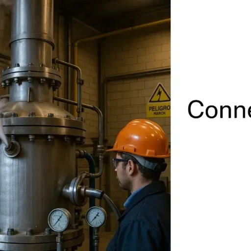 De residuo a recurso con una tecnología de hace 100 años