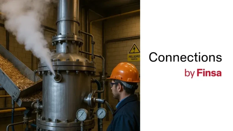 De residuo a recurso con una tecnología de hace 100 años