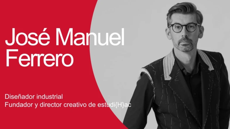 CONEXIÓN CON… José Manuel Ferrero, fundador de estudi{H}ac
