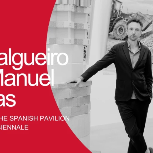 CONNECTION WITH… Roi Salgueiro and Manuel Bouzas, curators of the Spanish Pavilion  at the Venice Biennale