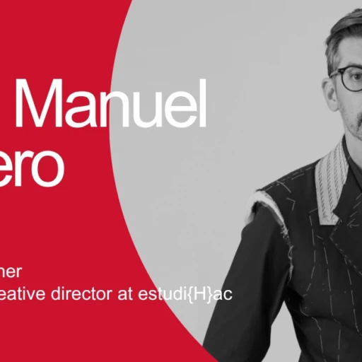 CONNECTION WITH… José Manuel Ferrero, founder of estudi{H}ac