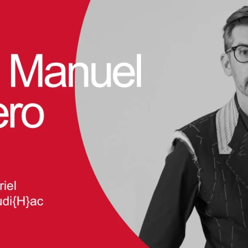 CONNEXION AVEC… José Manuel Ferrero, fondateur d’estudi{H}ac