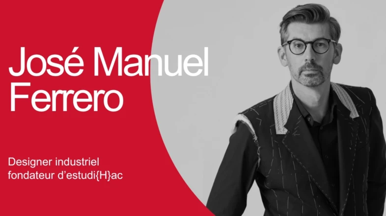 CONNEXION AVEC… José Manuel Ferrero, fondateur d’estudi{H}ac