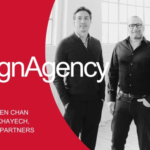 CONNECTION WITH… DesignAgency