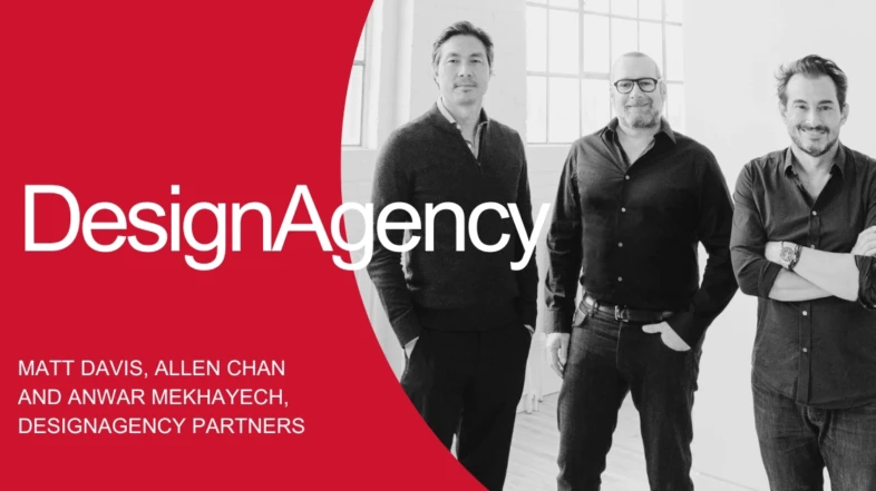 CONNECTION WITH… DesignAgency