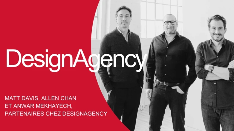 CONNEXION AVEC… DesignAgency