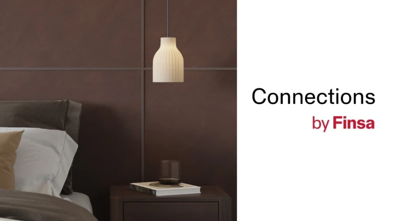 Design tactile : comment le cuir, le lin et le daim  inspirent de nouvelles surfaces techniques