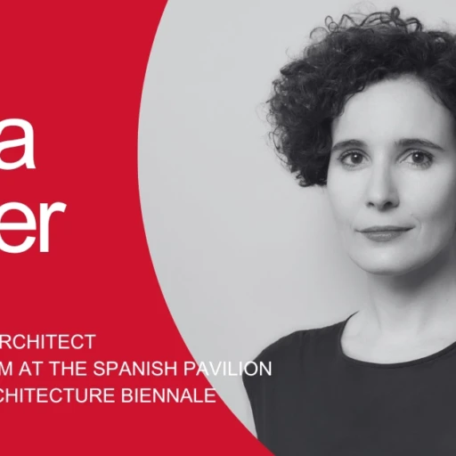CONNECTION WITH… CARLA FERRER, curator and architect