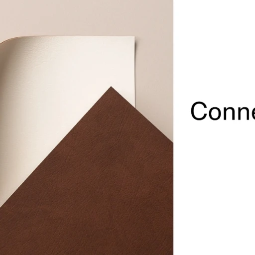 Le cuir, un classique qui fait son grand retour dans le design d’intérieur