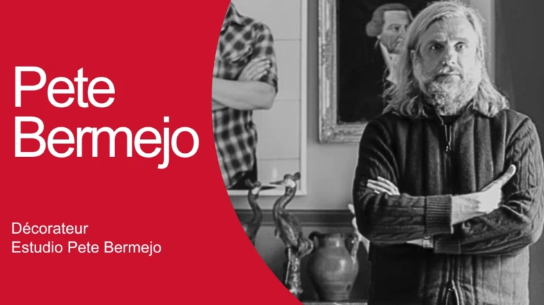 CONEXIÓN CON… Pete Bermejo, decorador