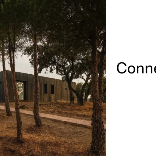 Casa Tres Patios: industrialised construction  is also poetic