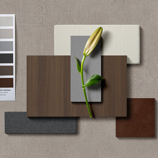 #ViernesDeInspiración | Moodboard | Soft Brutalism