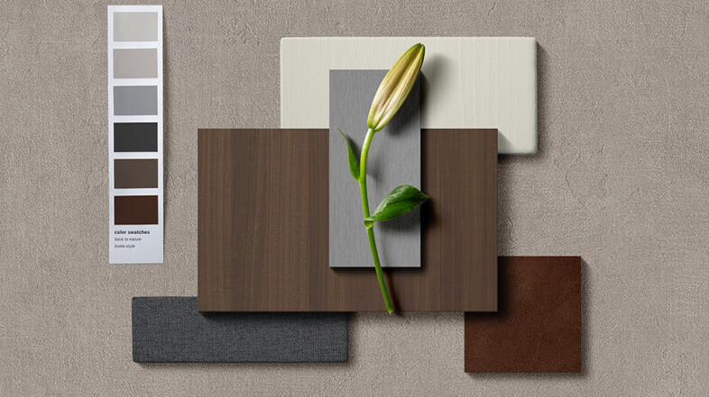 #ViernesDeInspiración | Moodboard | Soft Brutalism