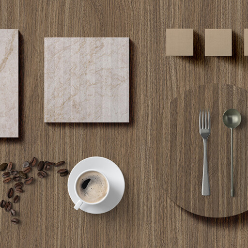 #ViernesDeInspiración | Moodboard | Stone & Wood Dialogue