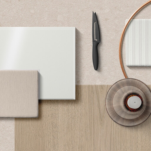 #ViernesDeInspiración | Moodboard | Soft Industrial Neutrals