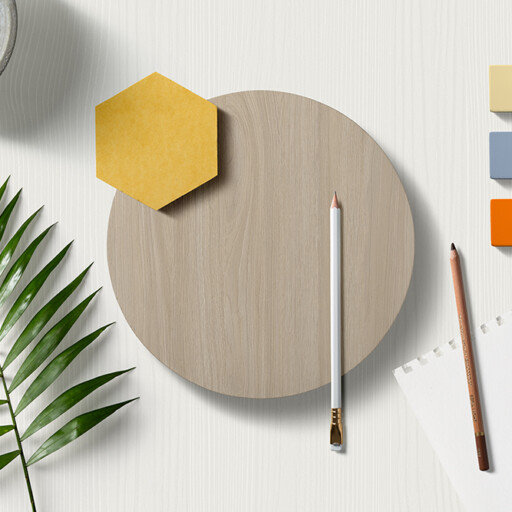 #ViernesDeInspiración | Moodboard | Calm Workspace