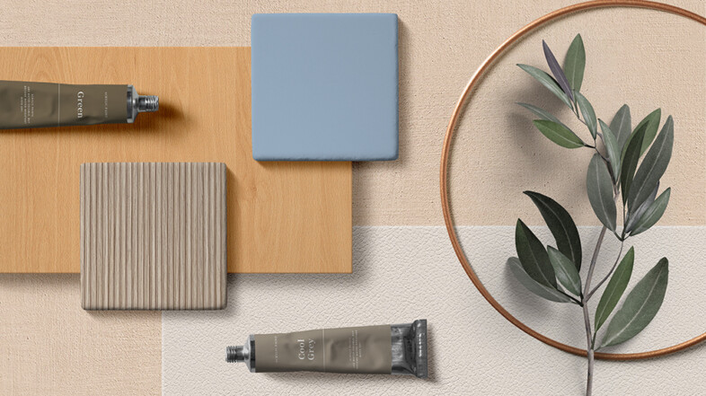 #ViernesDeInspiración | Moodboard | Mediterranean Calm