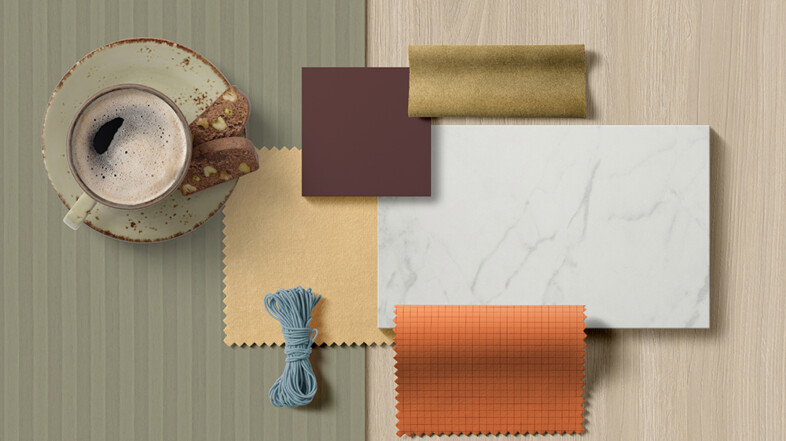 #ViernesDeInspiración | Moodboard | Urban Warmth