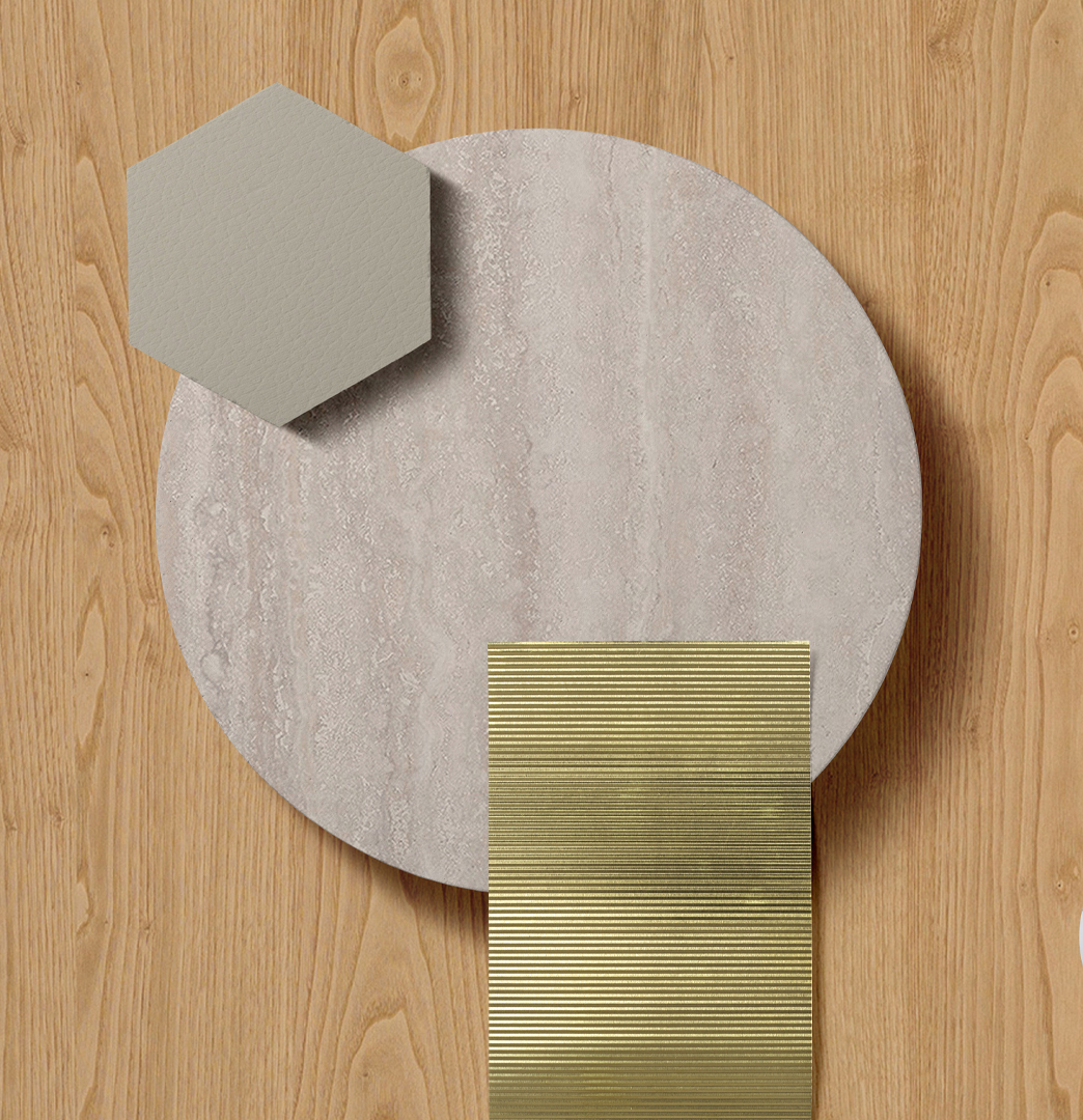 Quiet Luxury detalle: close-up de materiales y texturas que destacan la sofisticación silenciosa