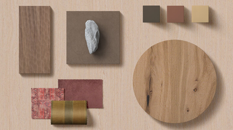 #ViernesDeInspiración | Moodboard | Earth & Craft