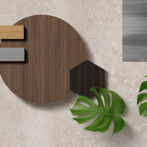 #ViernesDeInspiración | Moodboard | Industrial Light