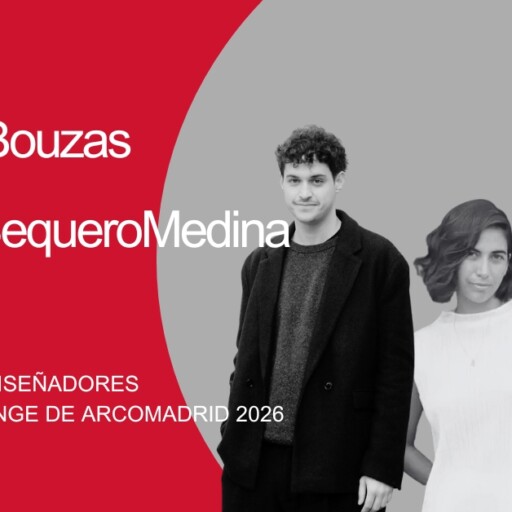 CONEXIÓN CON… Manuel Bouzas y SalazarSequeroMedina, arquitectos diseñadores del Guest Lounge de ARCOmadrid 2026