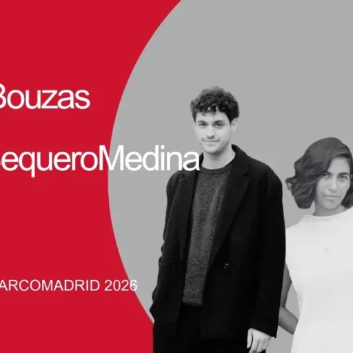 CONNEXION AVEC… Manuel Bouzas  et Salazar Sequero Medina, architectes ayant conçu le salon des invités d&rsquo;ARCOmadrid 2026