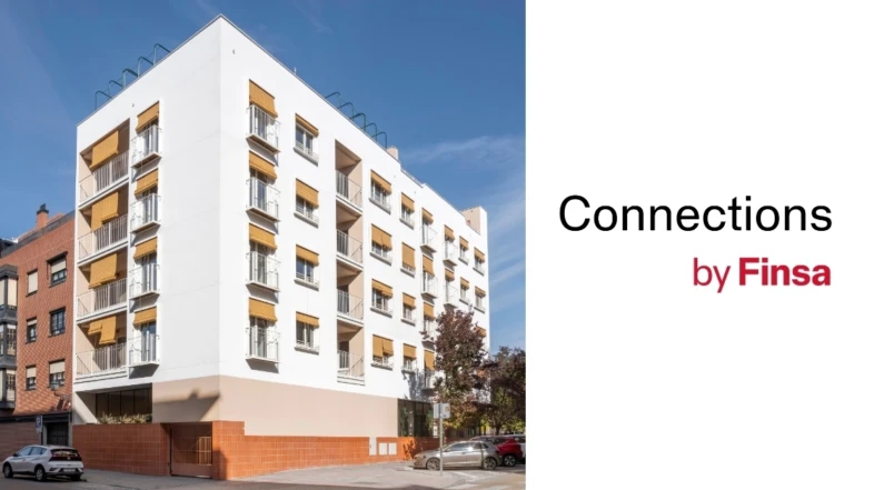 Edificio Tomás Bretón: la primera covivienda ecológica del centro de Madrid