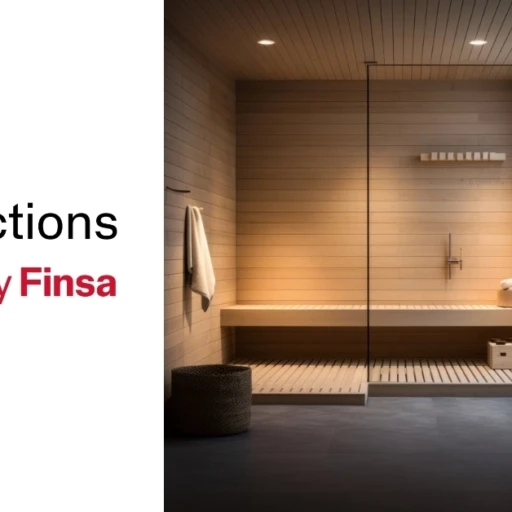 Living in the heat: the sauna as contemporary design and ritual