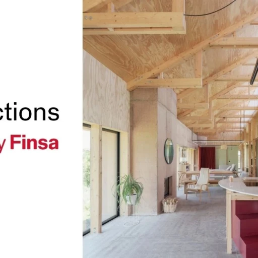 Architecture optimiste : une vie détendue et paisible grâce au design