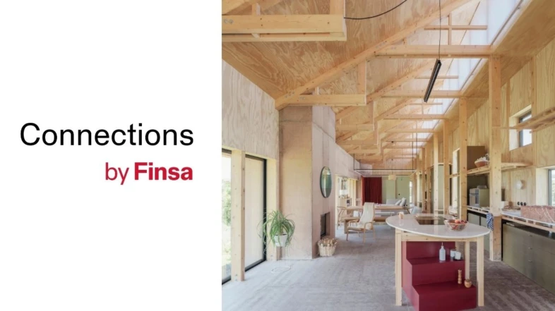 Arquitectura optimista: una vida relajada y ociosa desde el diseño