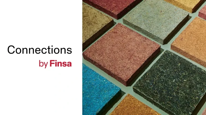 Diseñar desde el territorio: el futuro de los biomateriales de cercanía