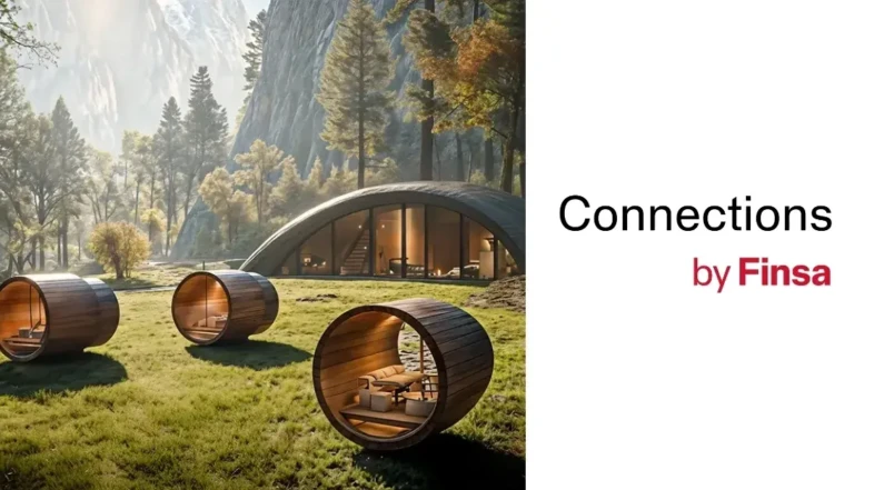 CAMERA: Inside the lens | microarquitectura plug&play para espacios outdoor