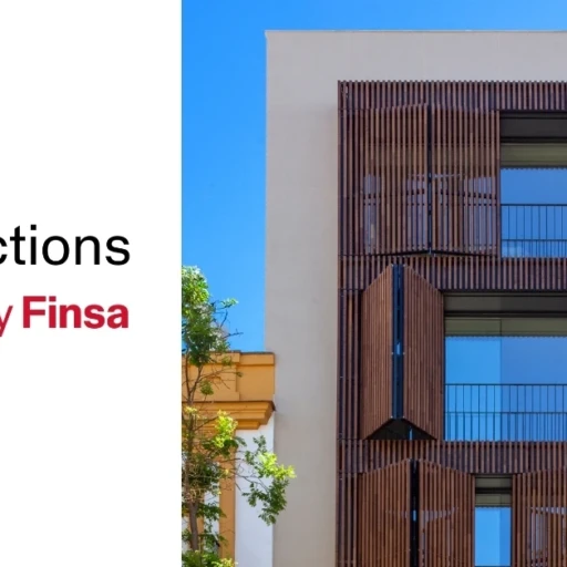 Madera contra la estética copy-paste en edificios