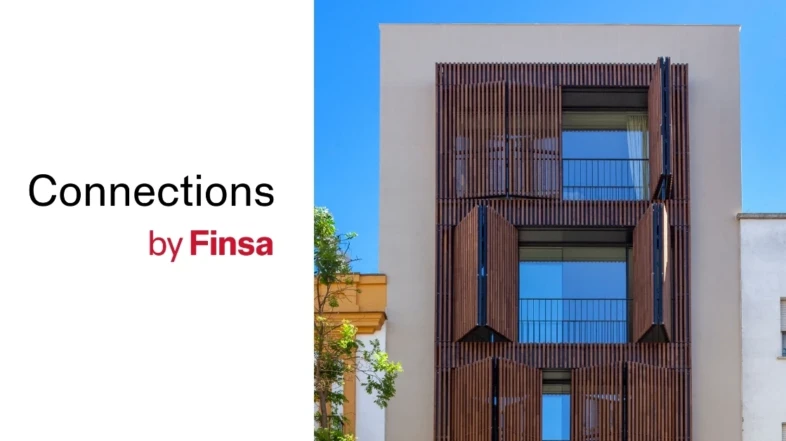 Wood versus the copy-paste aesthetic in buildings