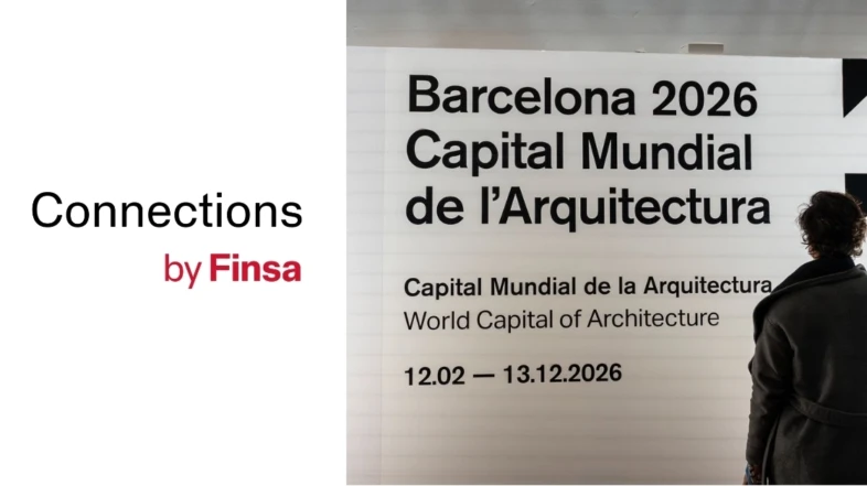 Barcelona: qué significa ser Capital Mundial de la Arquitectura 2026